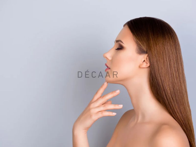 Peel da vùng cổ  sinh học tầng hạ bì